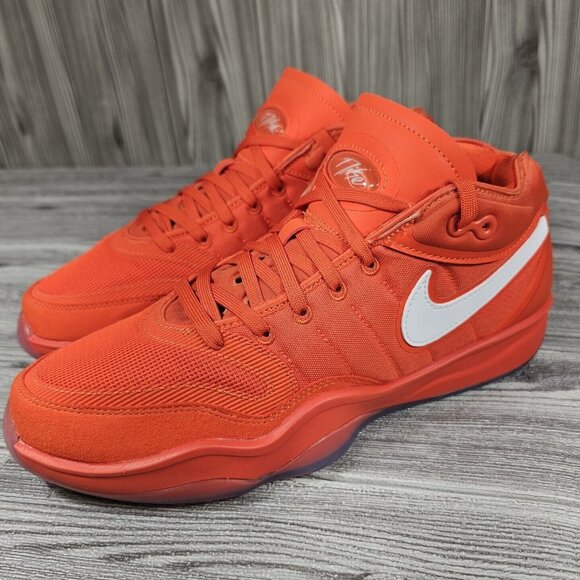 Nike Air Zoom GT Hustle 2 TB Promo Basketball Shoes DX9190-802 - Men's Size 11 - Picture 1 of 16